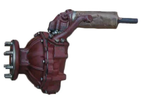 72-2308010-03 Редуктор ПМ правый 8 шпилек МТЗ-82 под гур МТЗ РУП